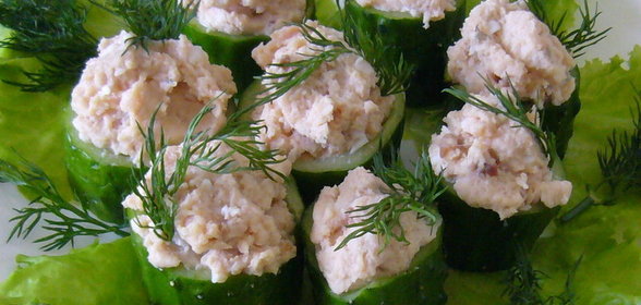 тракийская ореховая закуска