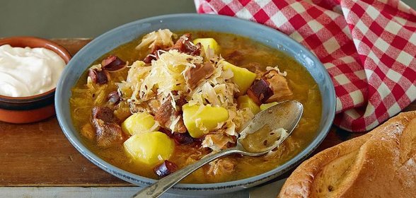 Старочешская зелначка