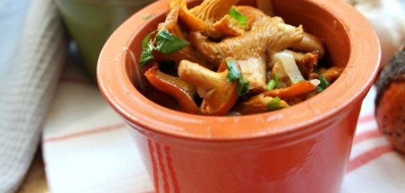 Запеканка мясная
