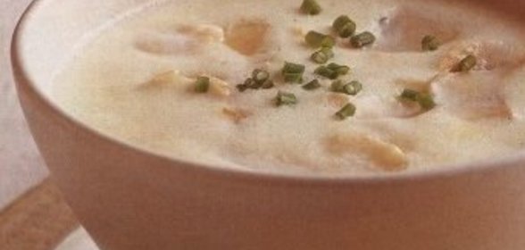 Соус из зеленого горошка