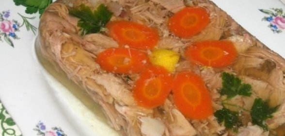 Жаркое из телятины