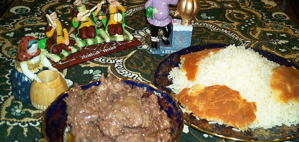 ФЕСЕНДЖАН ПЛОВ