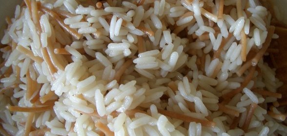 Вермишелевый рис