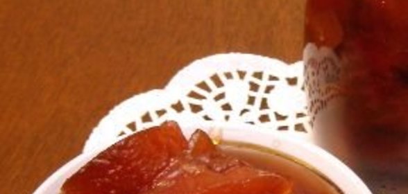 Варенье из айвы (1)