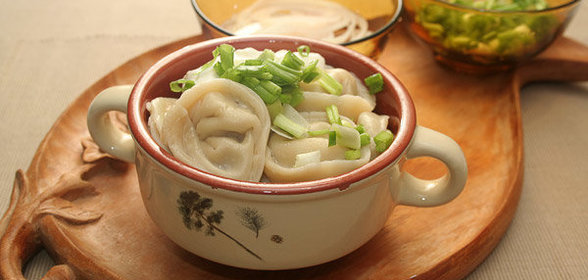 Пельмени сибирские