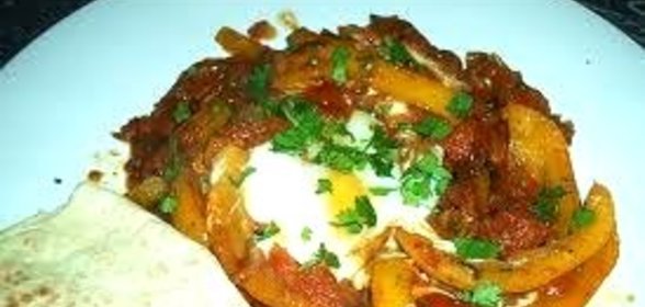 Яичница по-арабски