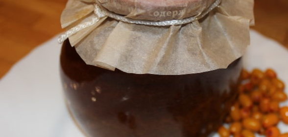 Майонезно-огуречный соус