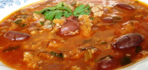 рыбный пирог