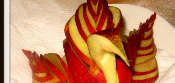 Бутерброды с перепелиными яйцами