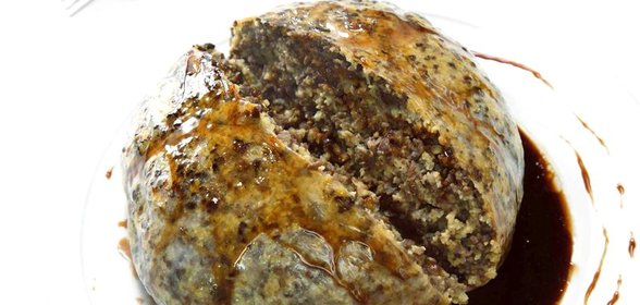 Хаггис Дмитрия Зотова