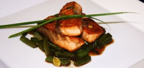 Соус с зеленью