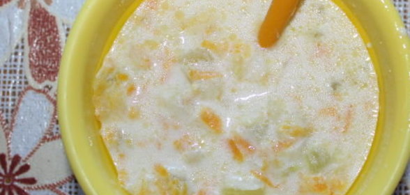 Луковый суп с мадерой и сырными тостами