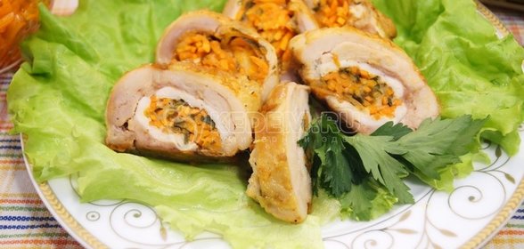 Картофельная соломка с семенами горчицы и имбирем