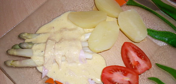 Креветки, тушеные с ананасом