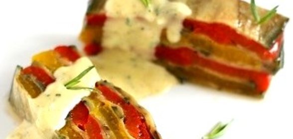 Баклажаны по-татарски