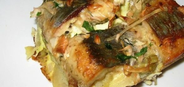 Яичница «Сказка»