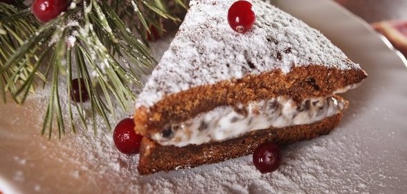 Имбирная коврижка на меду