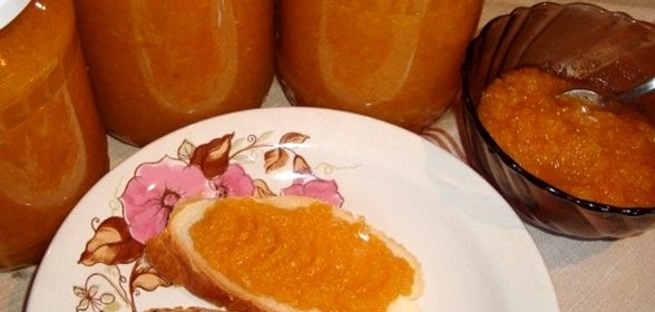 Кабачковая икра с лимонной кислотой