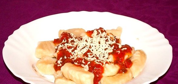Итальянские ньокки