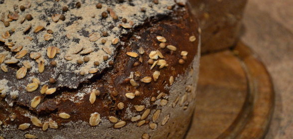 Шварцброт - немецкий черный хлеб ФМ Хлебный словарь