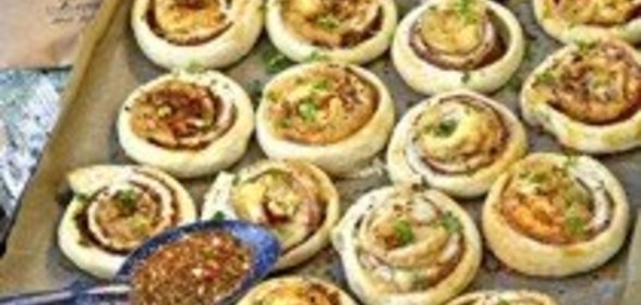 Снеки соленые