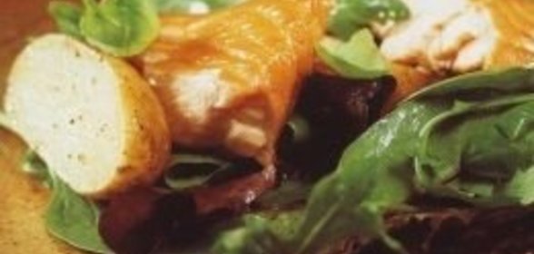 Яичница по-деревенски