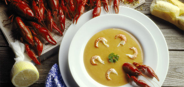 Соус «А-ля биск»