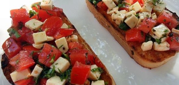 Вермишель с мясным фаршем и яйцами