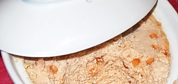 рулет Килька в томате