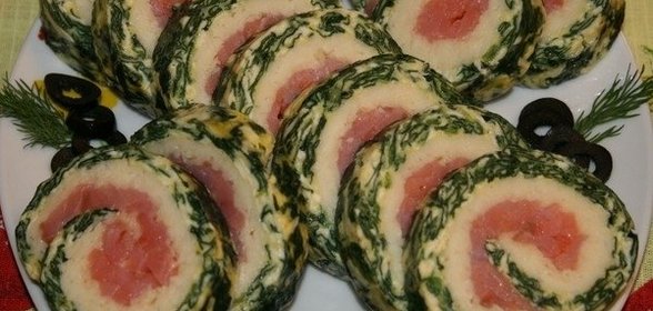 Пирог «Медовик»