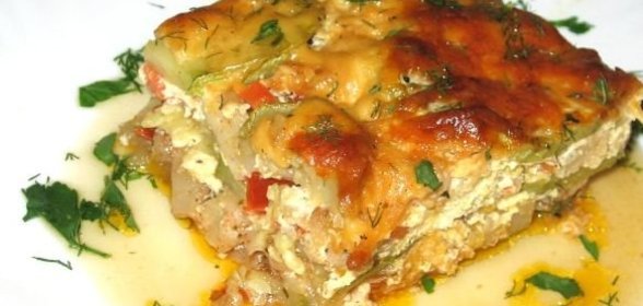 Пирожки с вишней