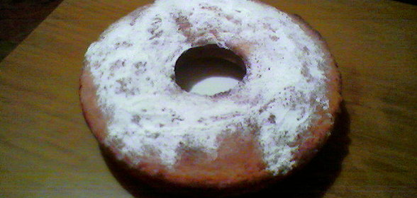 Финский кекс
