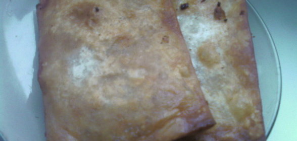 Больно ленивые чебуреки