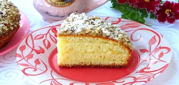 Торт «Ника»