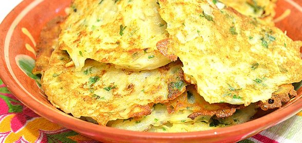 Ирландские драники