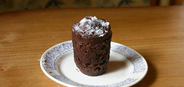 Котлеты грибные