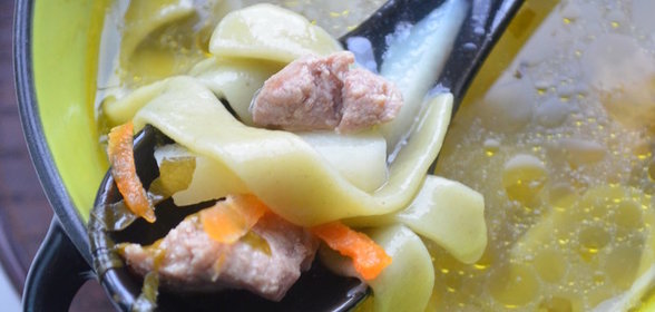 салат из красной фасоли