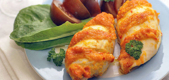 Курица пири-пири