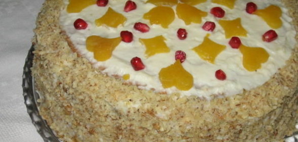 Хычин с картофелем и сыром