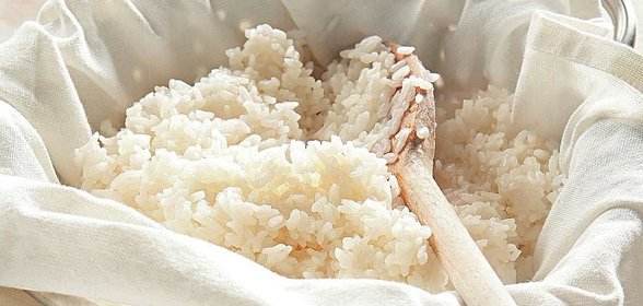 Клейкий тайский рис