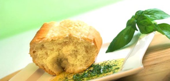 Свежая итальянская заправка