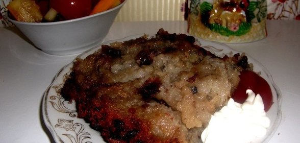 Драчёна картофельная