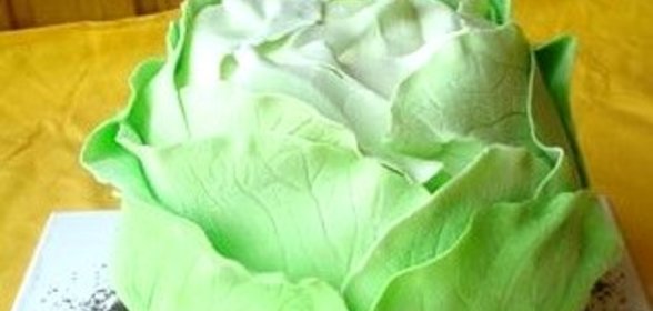 Торт Капуста