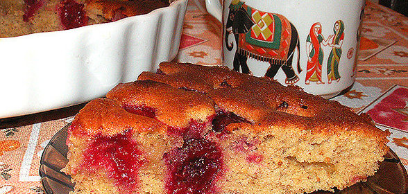 ТИРОЛЬСКИЙ ПИРОГ