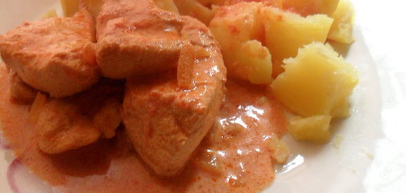 Каша из ячменной муки