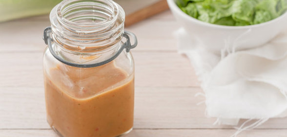 Медово-горчичный соус