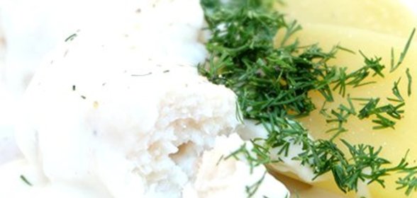 Рыбные клецки по‑норвежски (Fiskeboller)