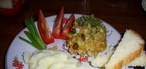 Фрикадельки из говядины для ребенка
