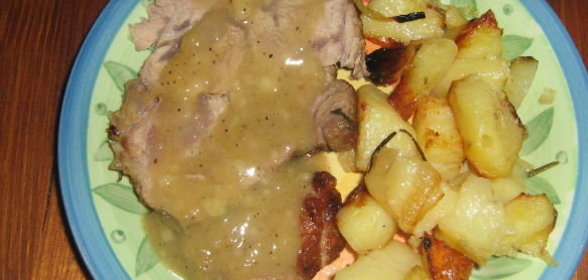 Бутерброды с куриным паштетом и сыром