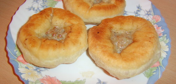 Беляши